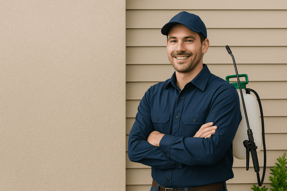 Pest & Termite Control in Alexandria, VA